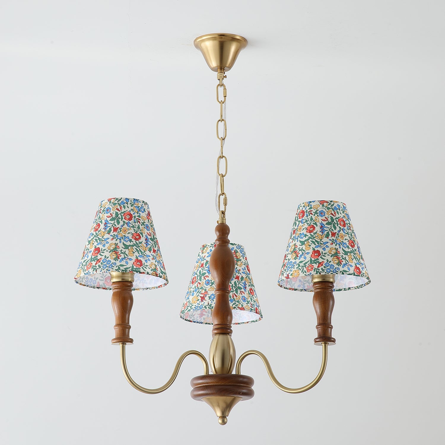 Valeiobay Floral Chandelier
