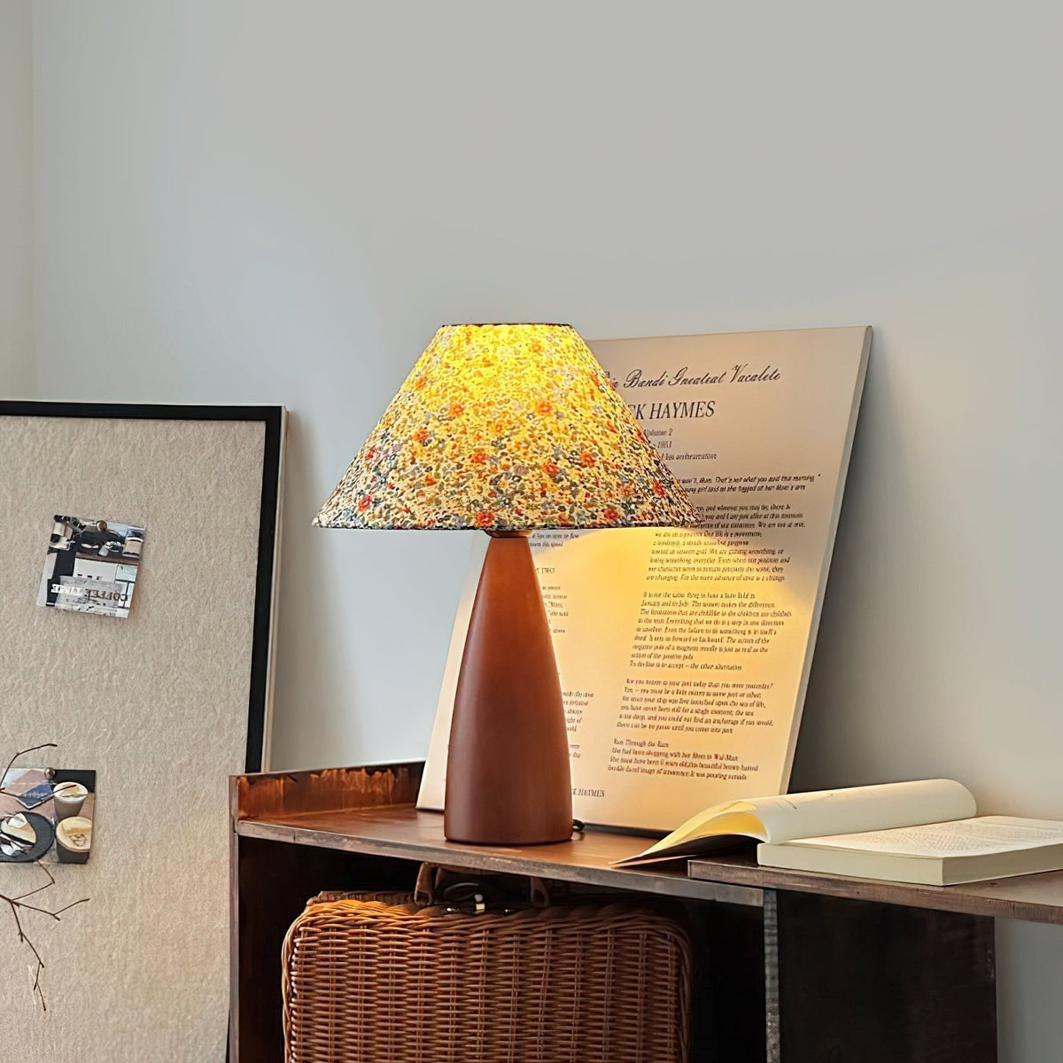 Amelia Blossom Table Lamp – detail 5
