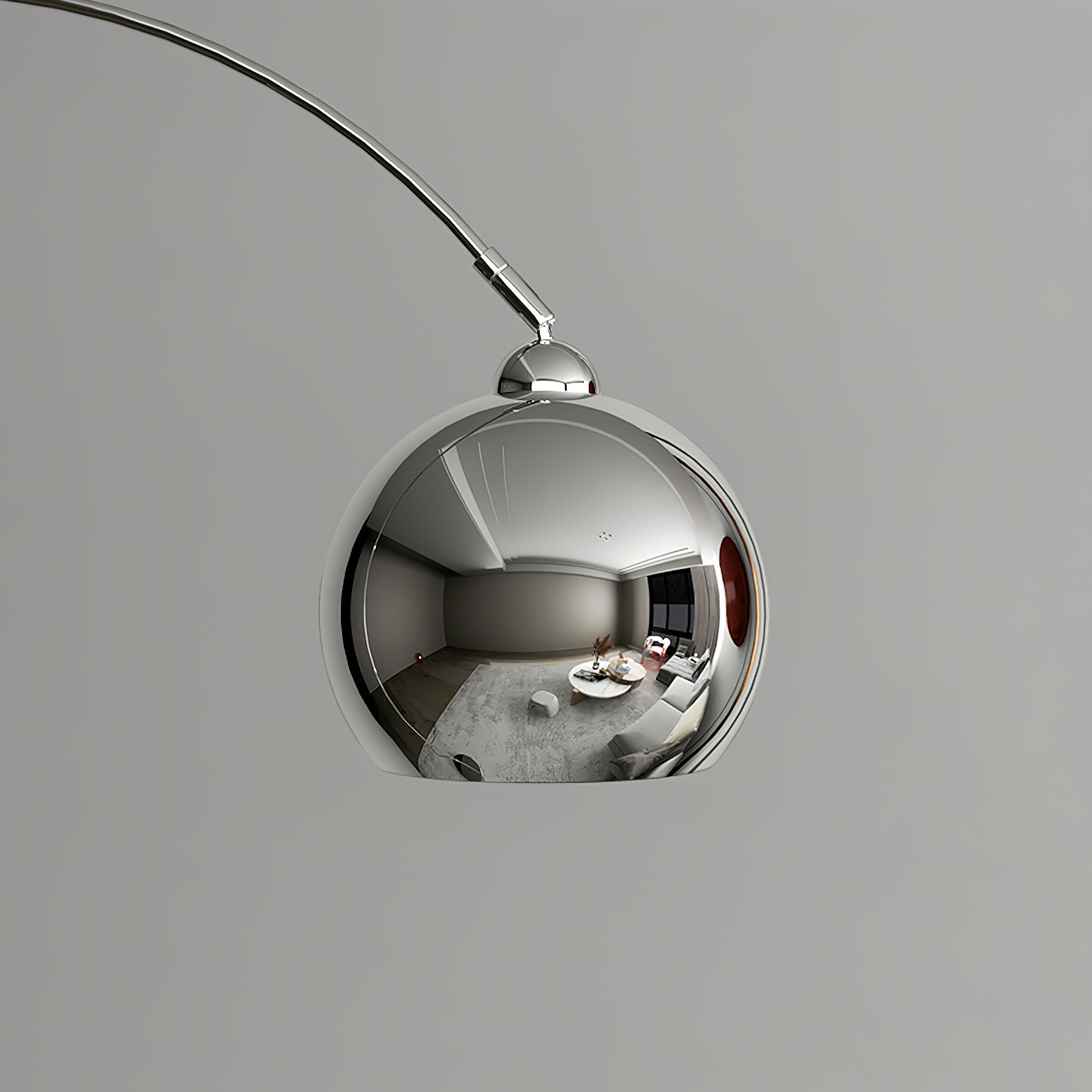 Paxvenay Modern Floor Lamp