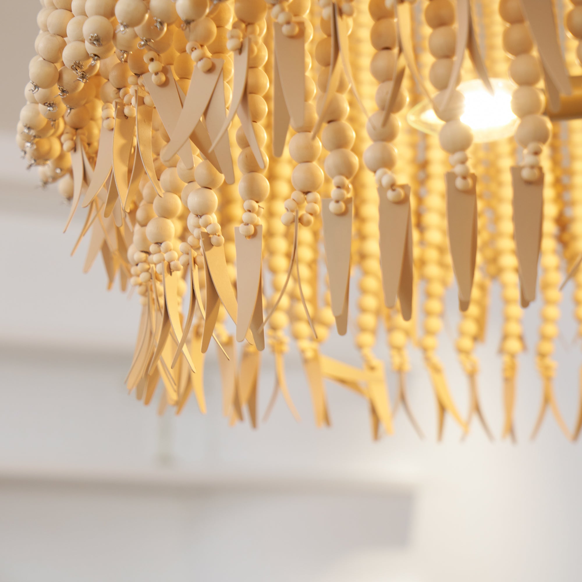 Delar Chandelier