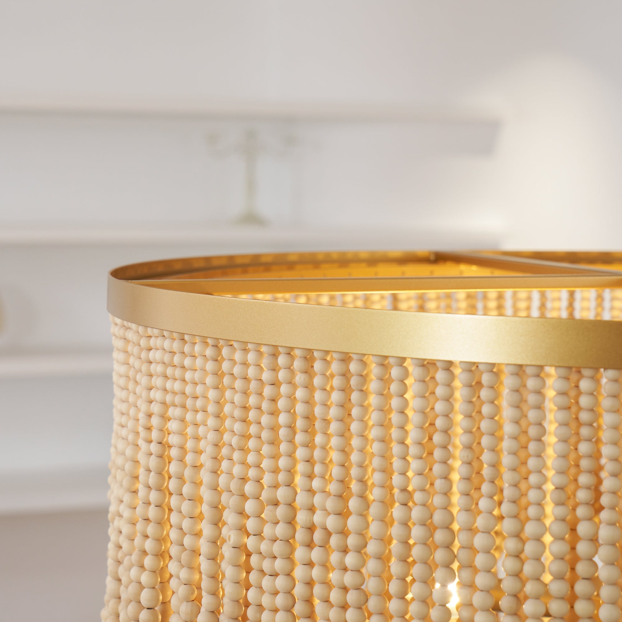 Delar Chandelier