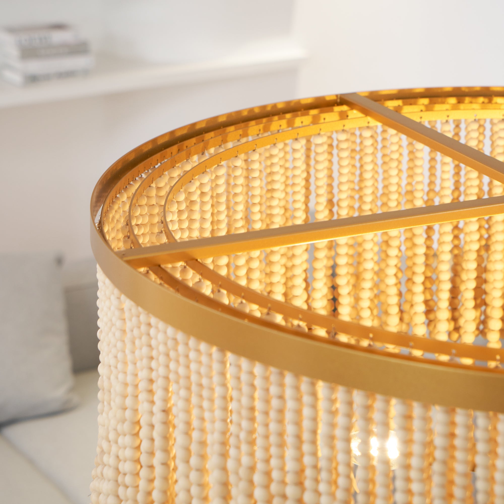 Delar Chandelier
