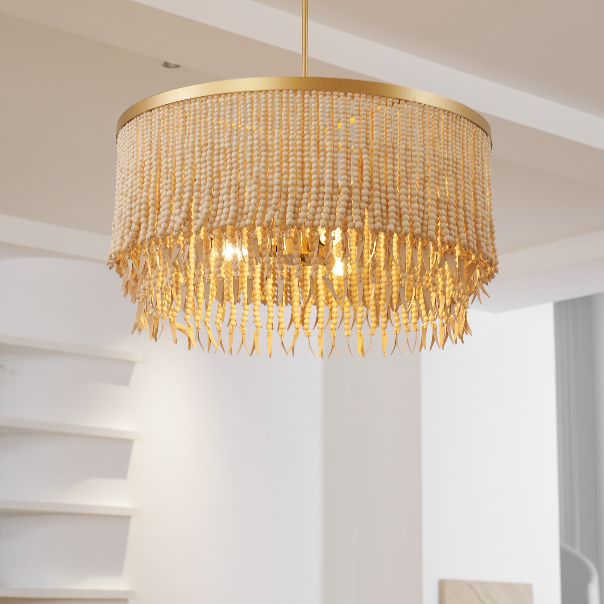 Delar Chandelier