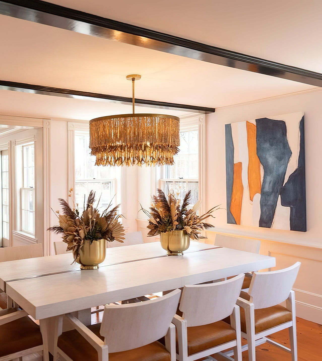 Delar Chandelier
