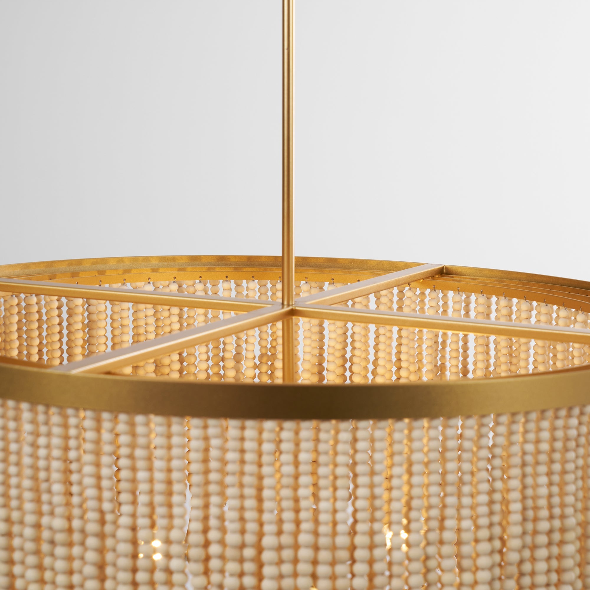 Delar Chandelier