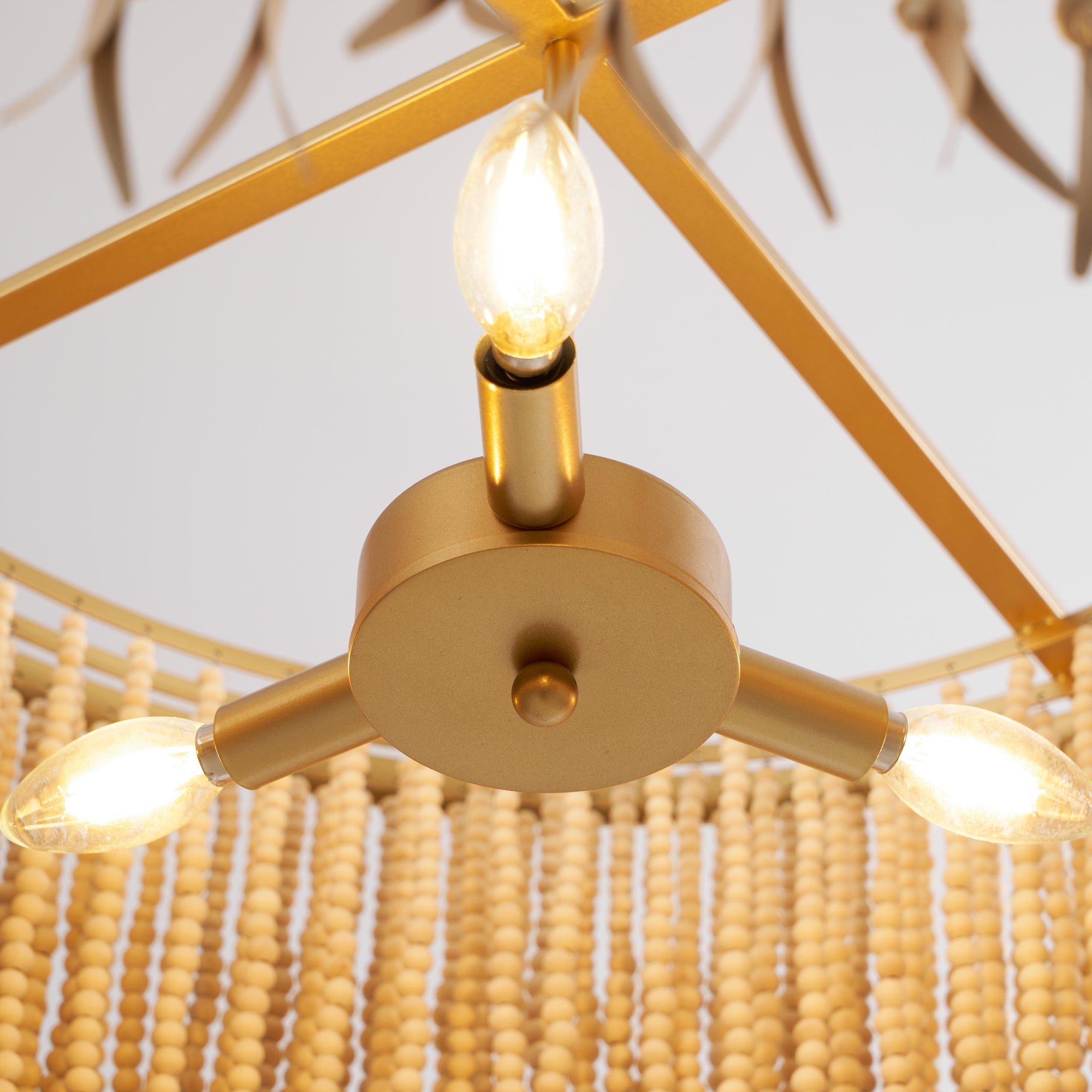 Delar Chandelier
