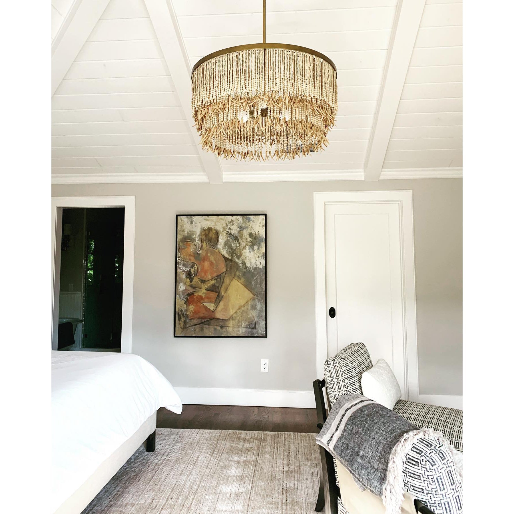 Delar Chandelier