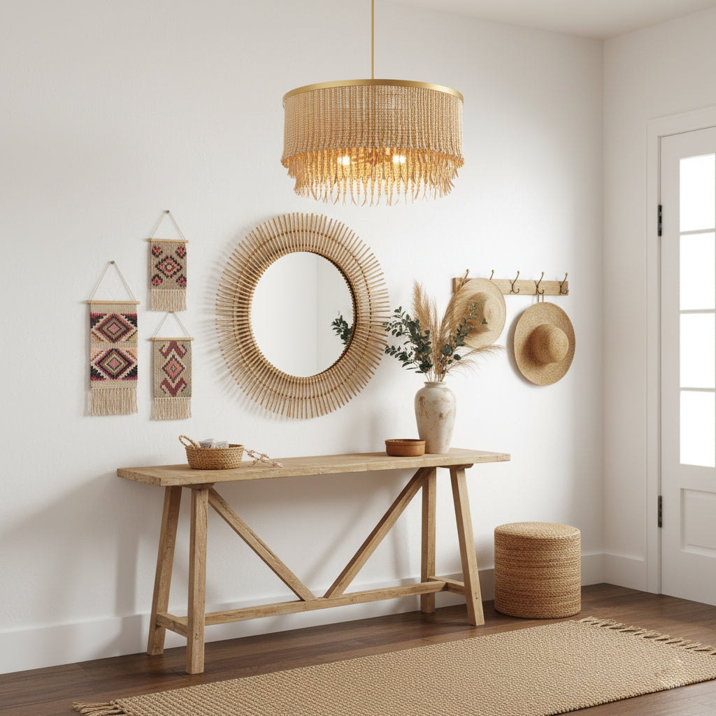 Delar Chandelier