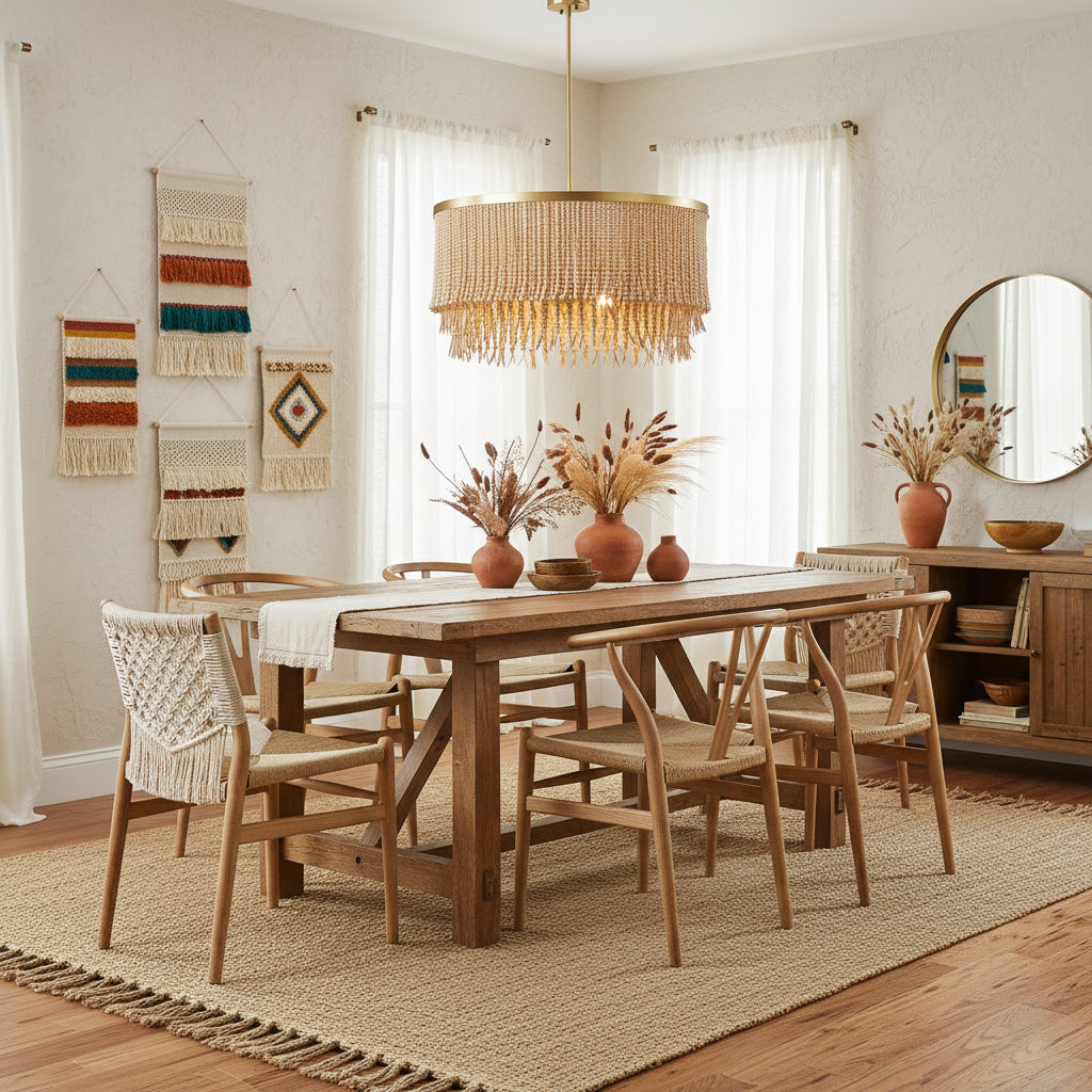 Delar Chandelier