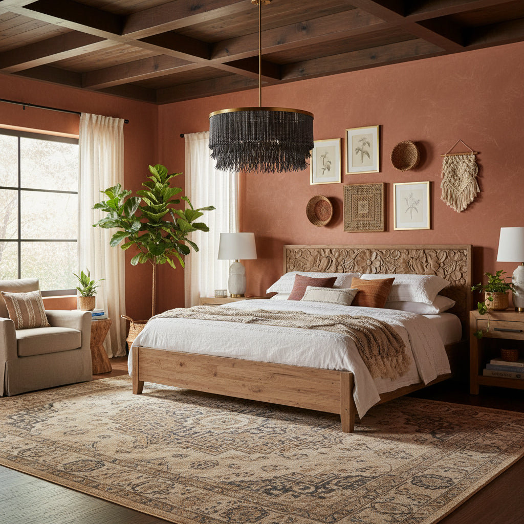 Delar Chandelier