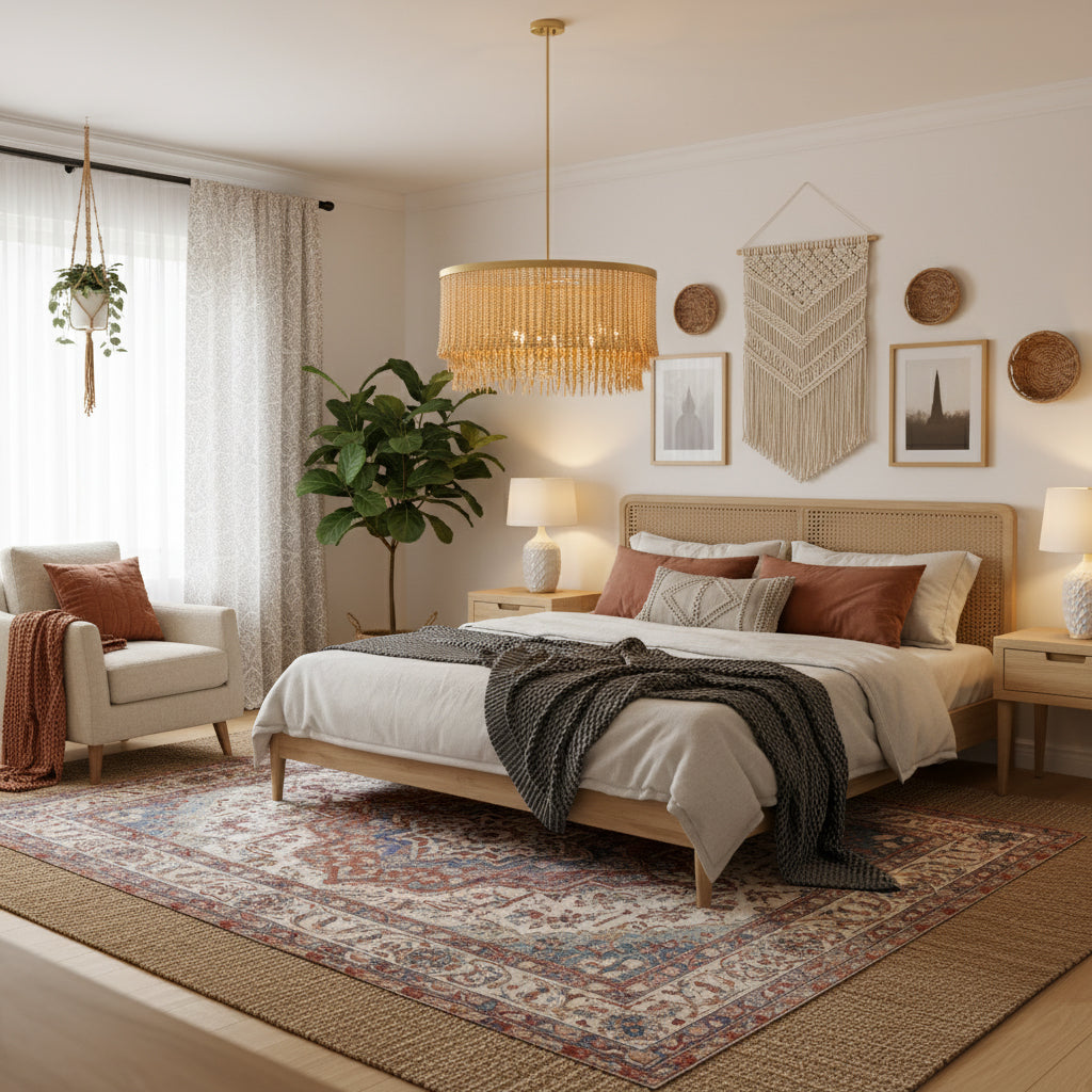Delar Chandelier