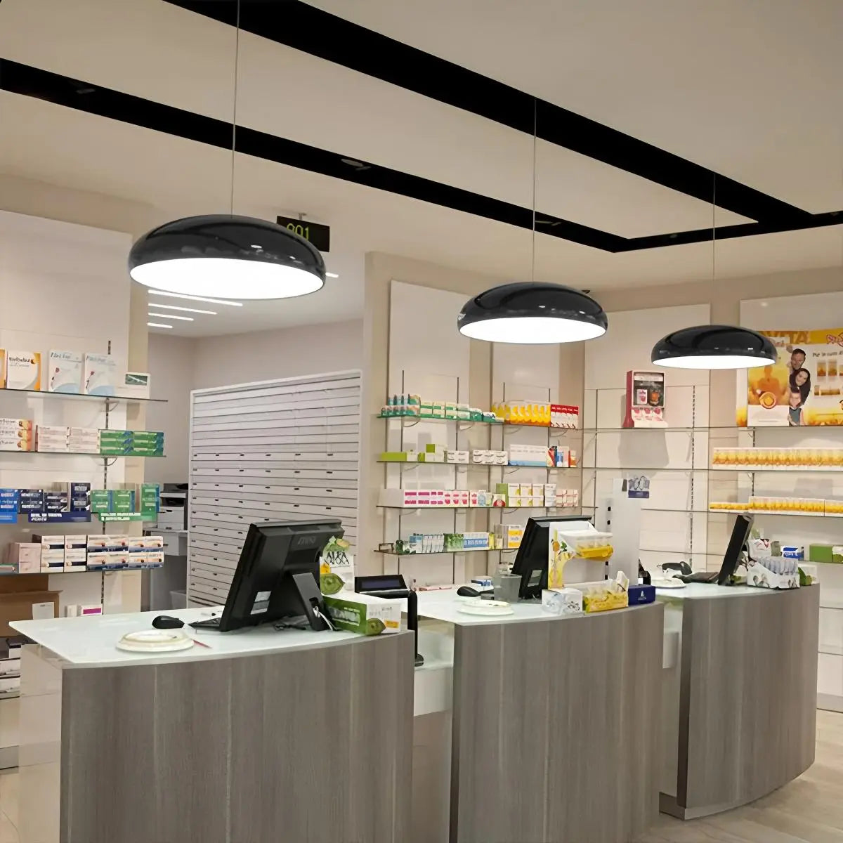 Codera Pendant Light