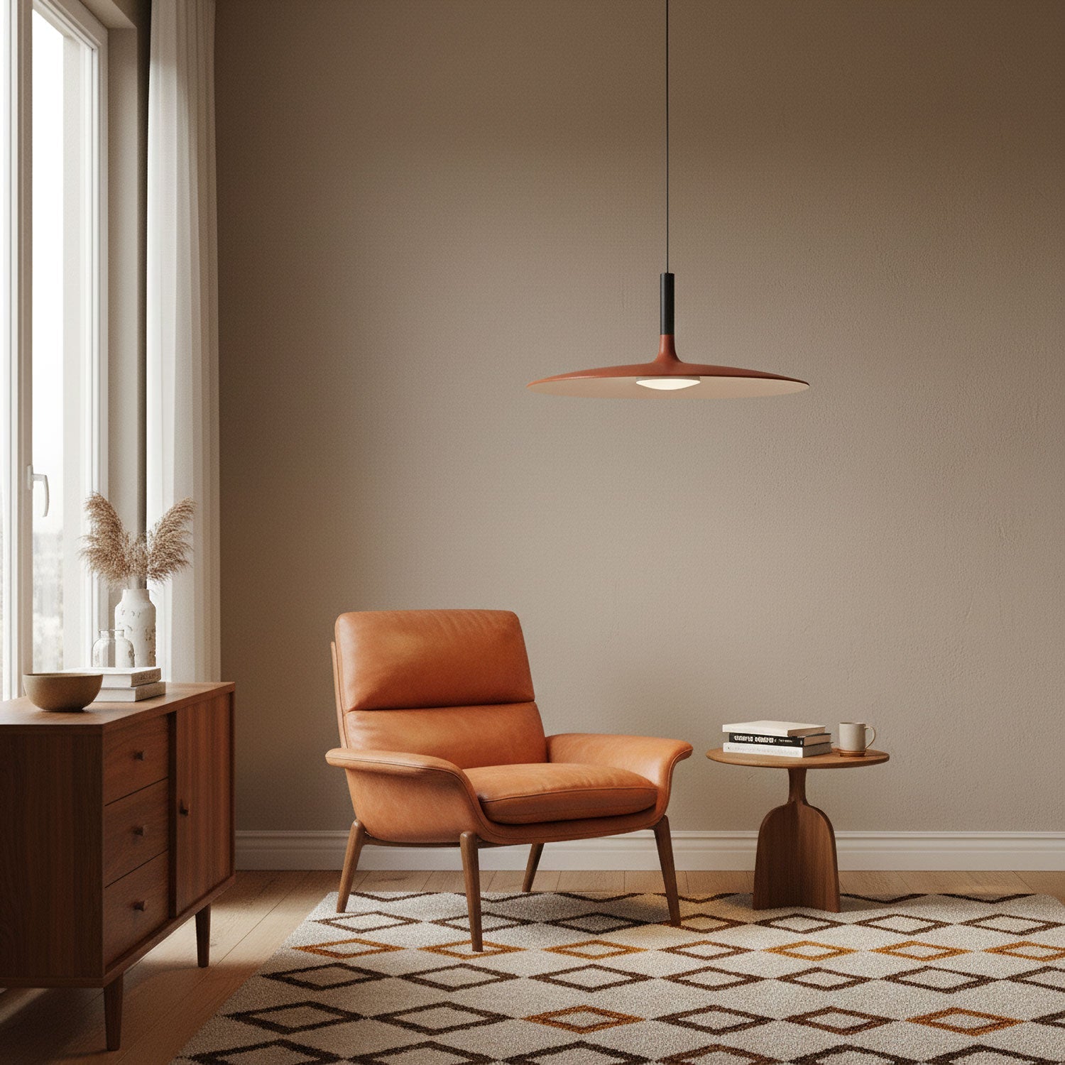 Doveme Cone Pendant Light
