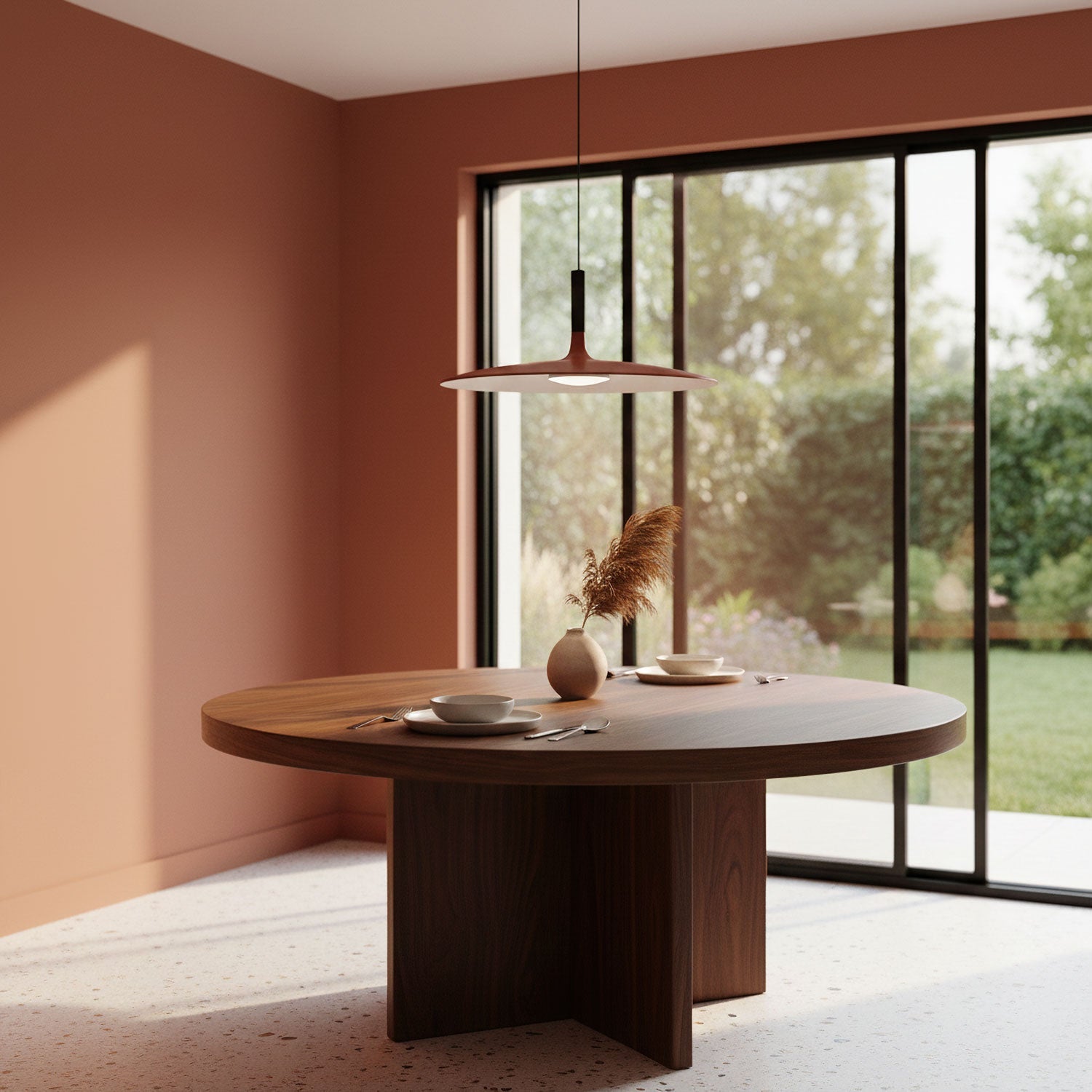 Doveme Cone Pendant Light