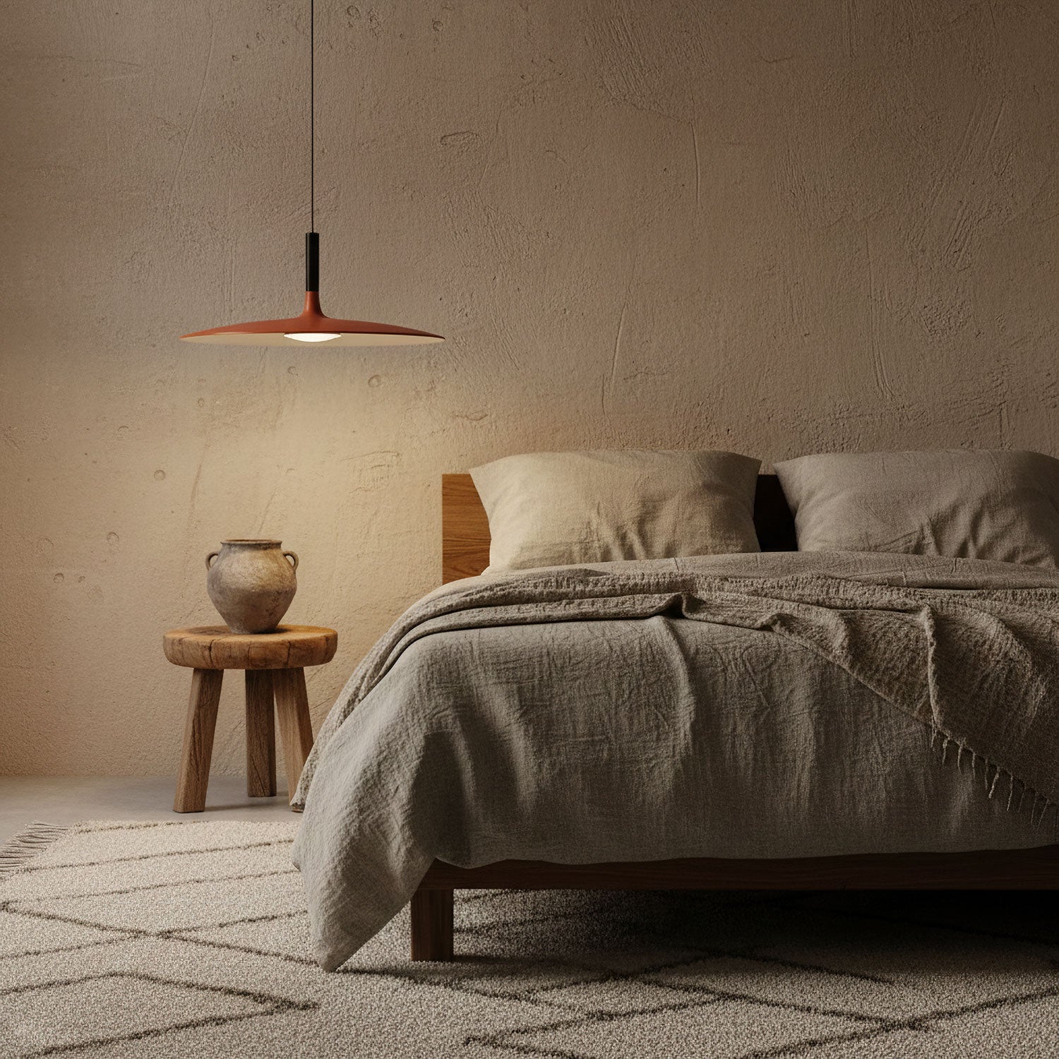 Doveme Cone Pendant Light
