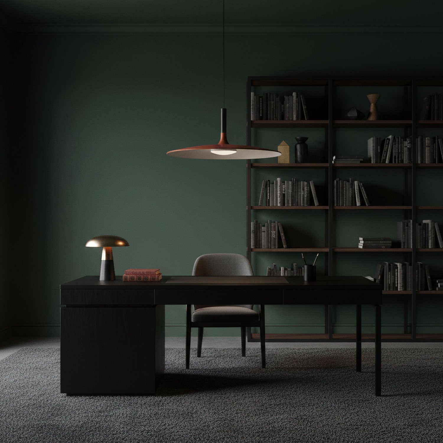 Doveme Cone Pendant Light