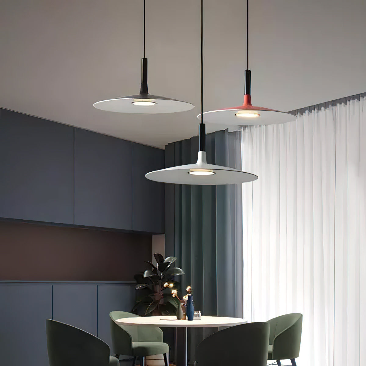 Doveme Cone Pendant Light
