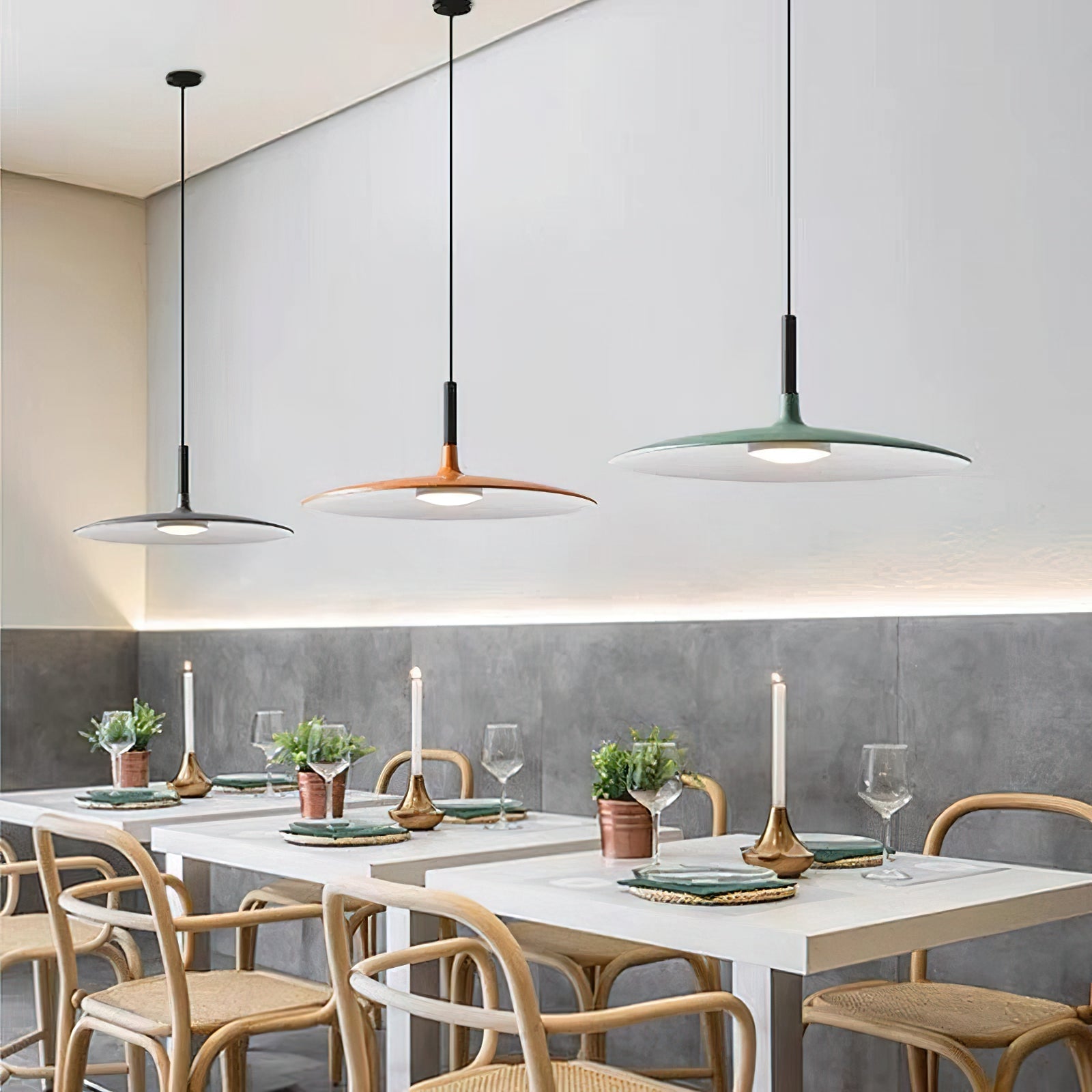 Doveme Cone Pendant Light