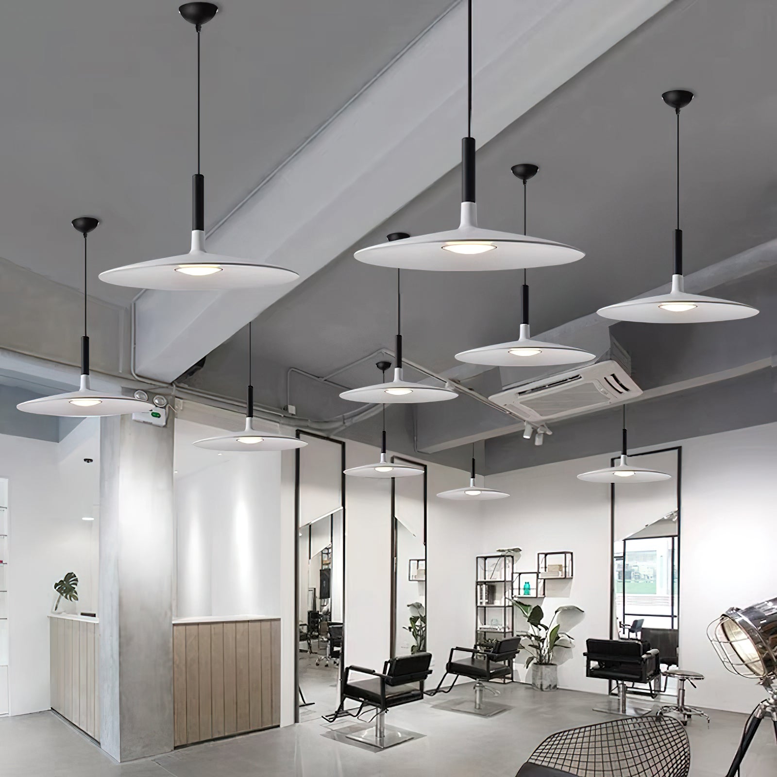 Doveme Cone Pendant Light