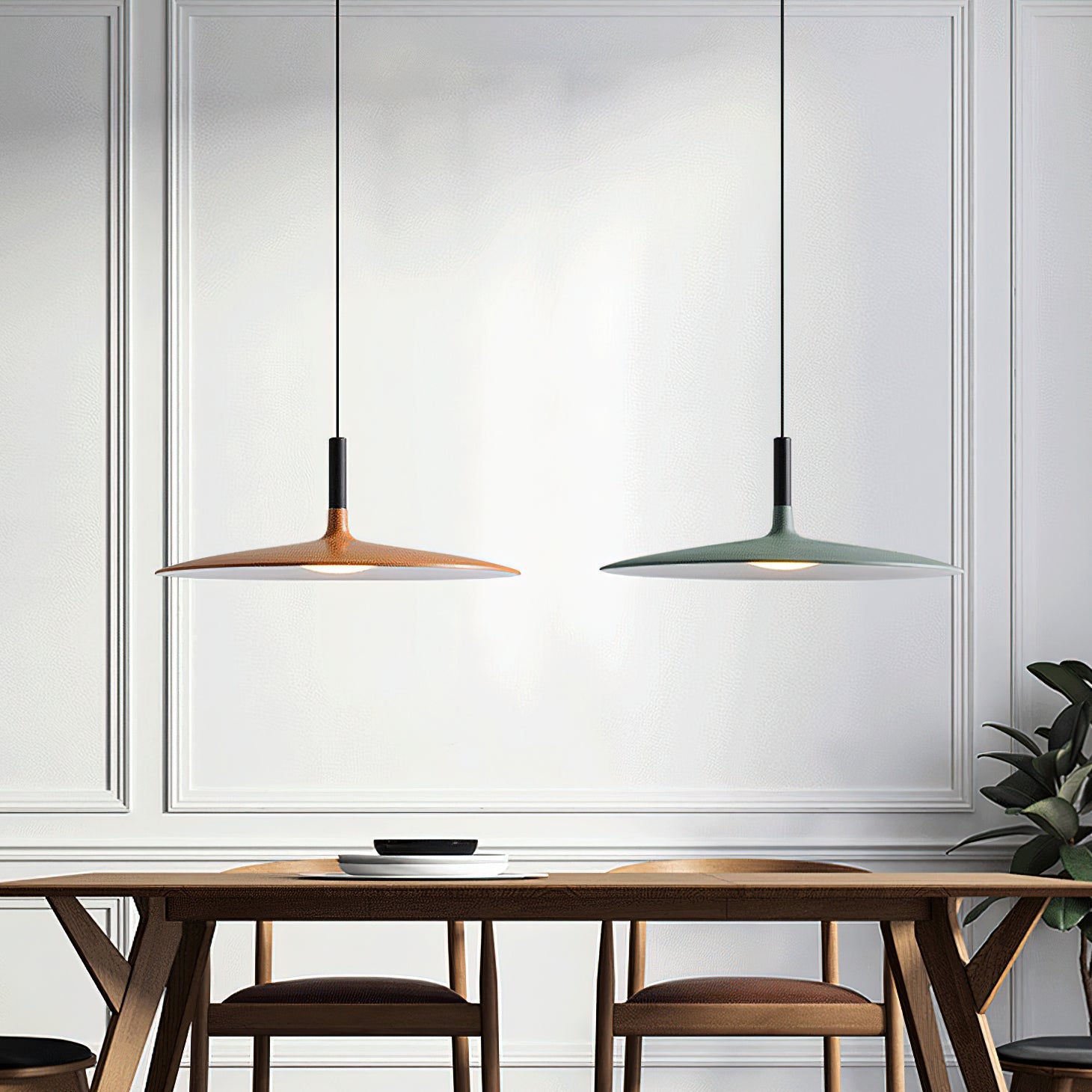 Doveme Cone Pendant Light
