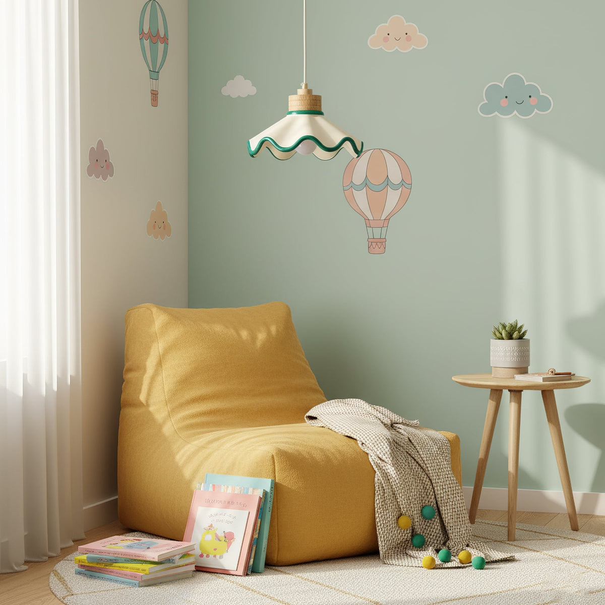 Arenal Pendant Light – detail 19