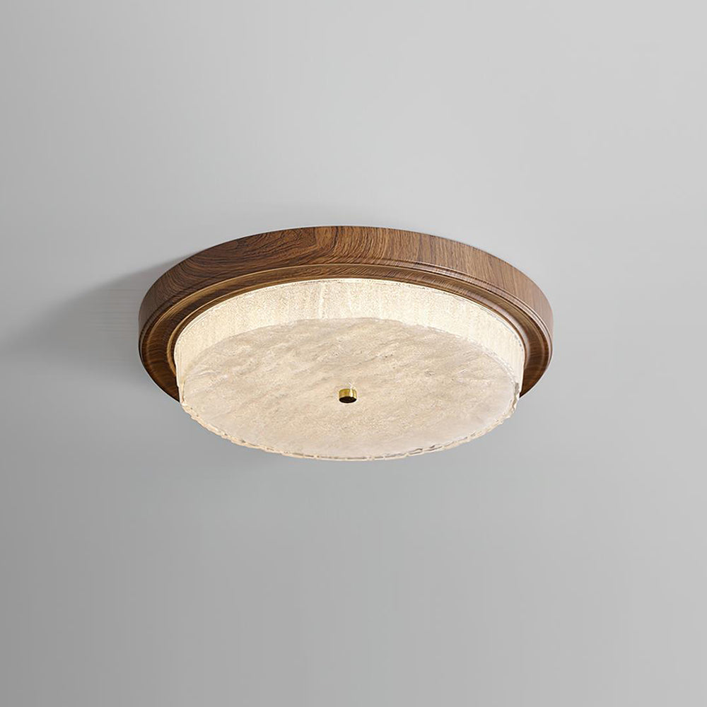 Cayko Round Ceiling Light