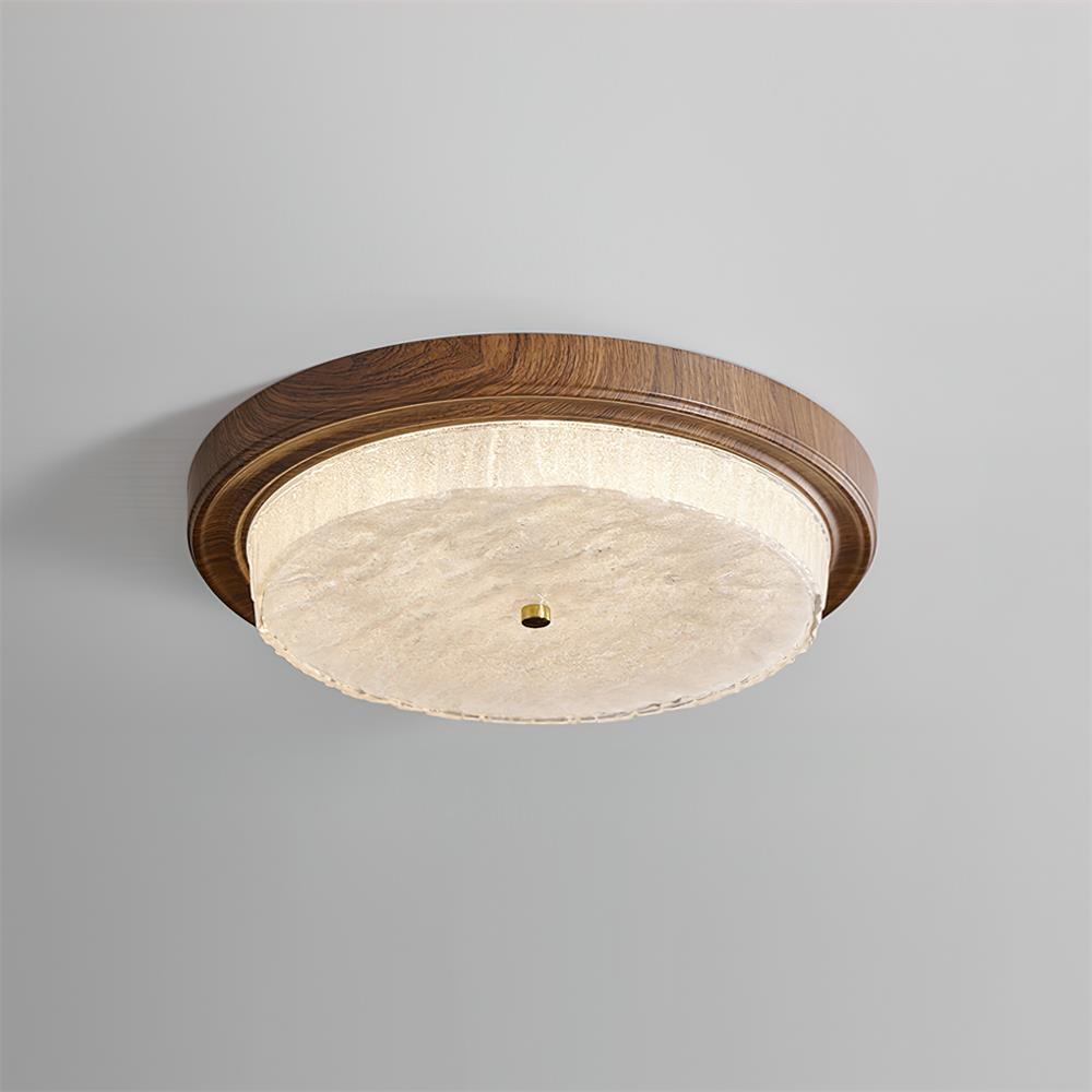 Cayko Round Ceiling Light
