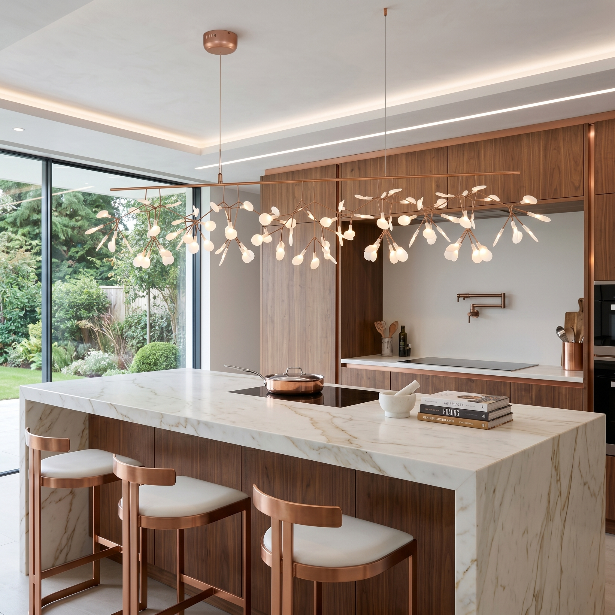 Talivenio Pendant Light