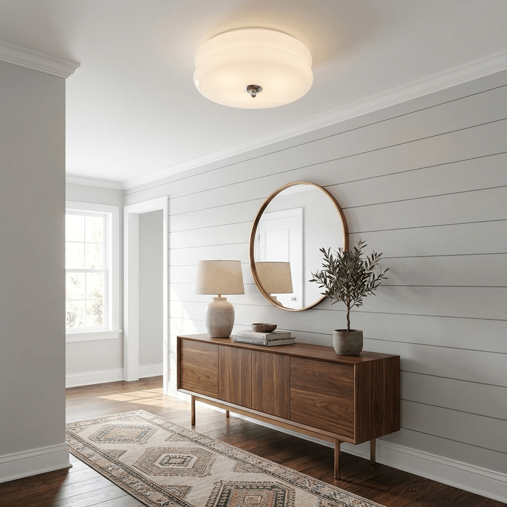 Alden Vintage Ceiling Light