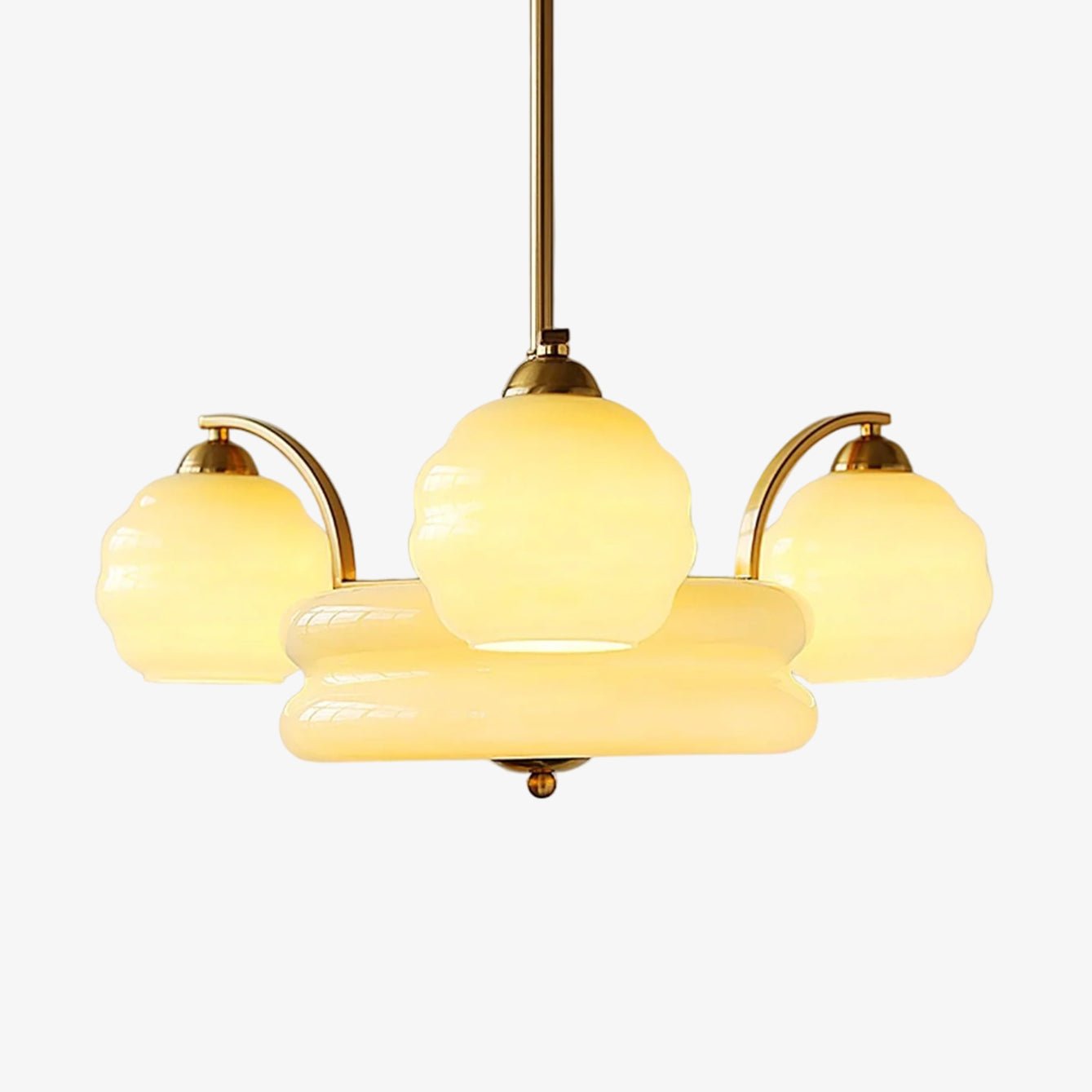Virolania Vintage Chandelier