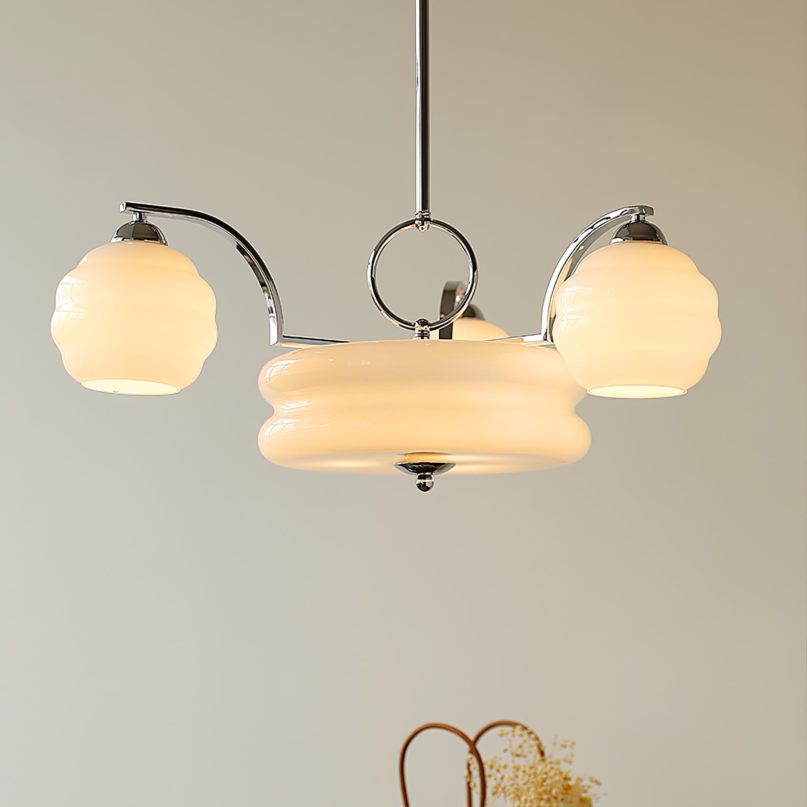 Virolania Vintage Chandelier