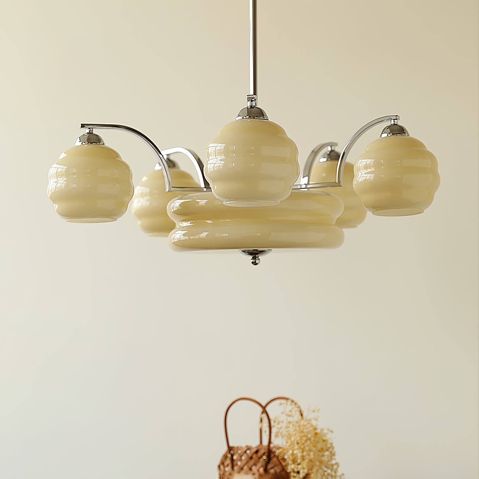 Virolania Vintage Chandelier