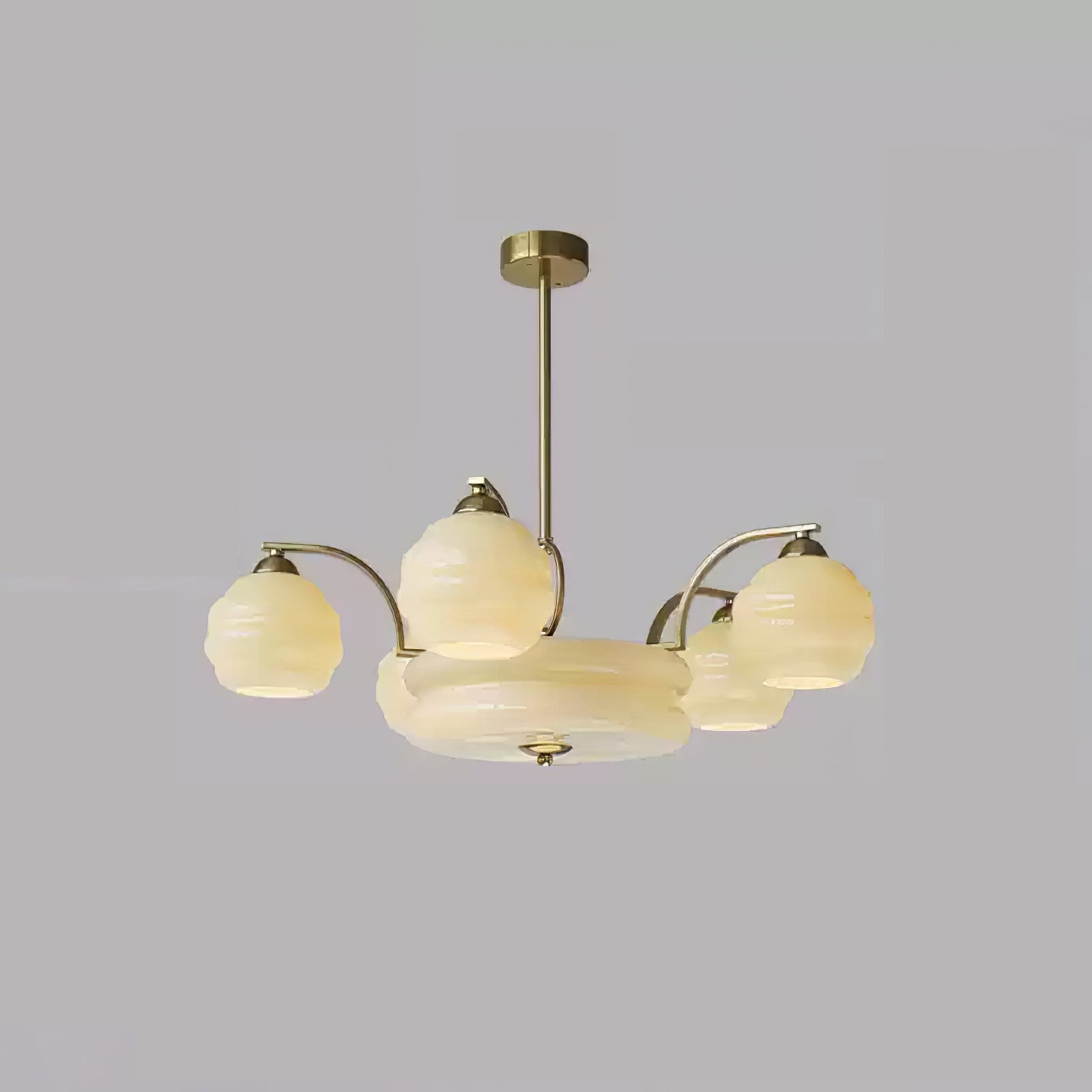 Virolania Vintage Chandelier