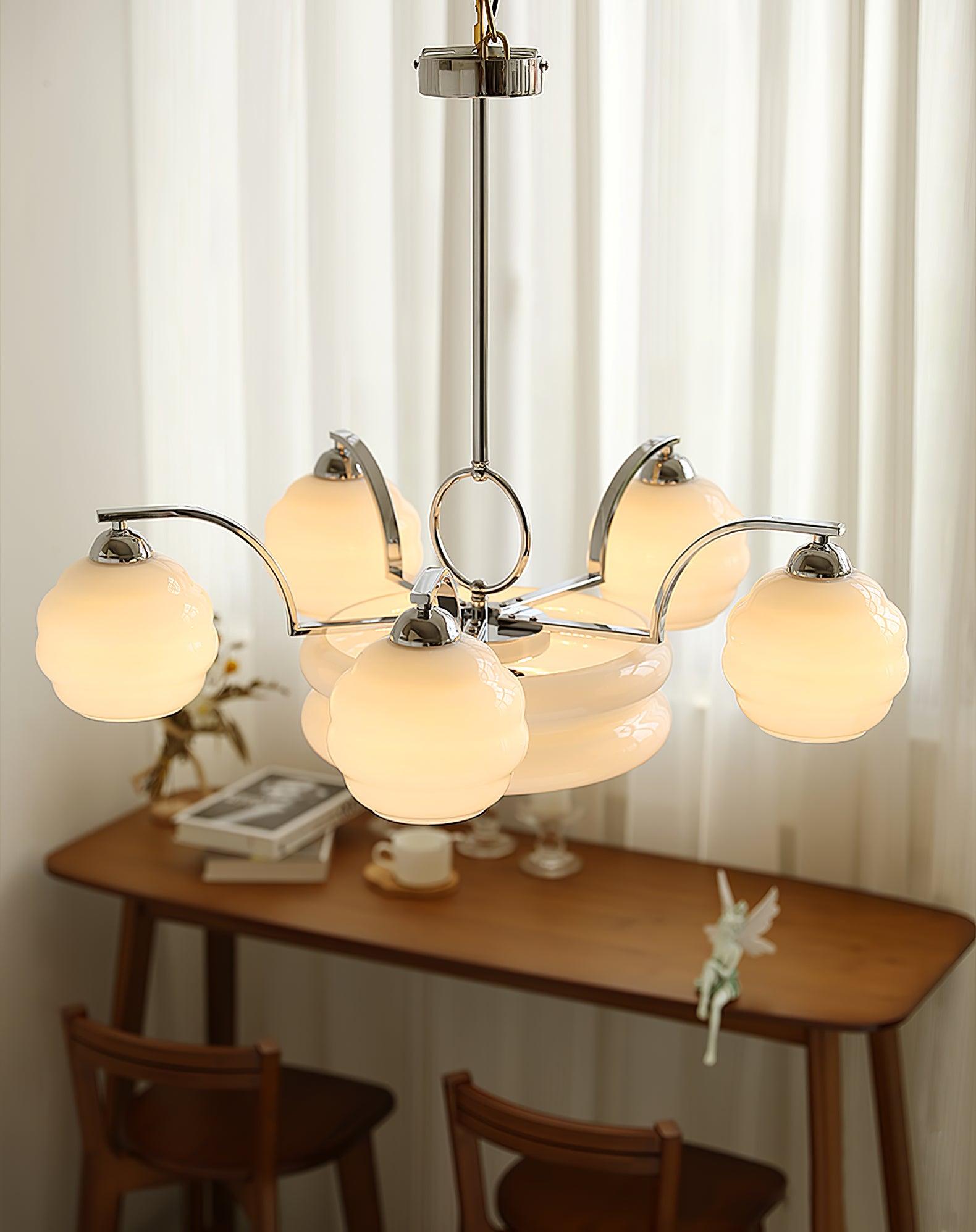Virolania Vintage Chandelier