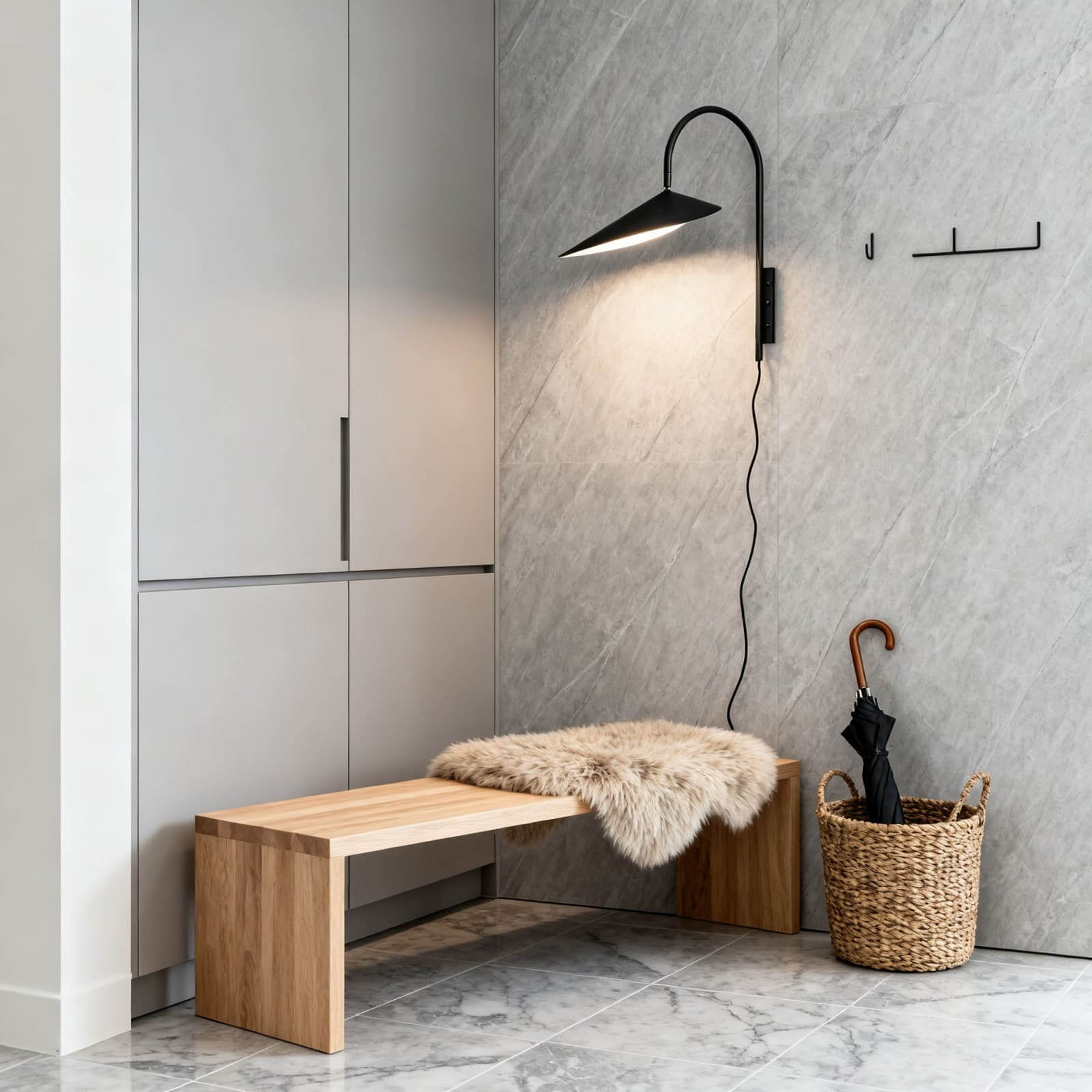 Solsoner Wall Light