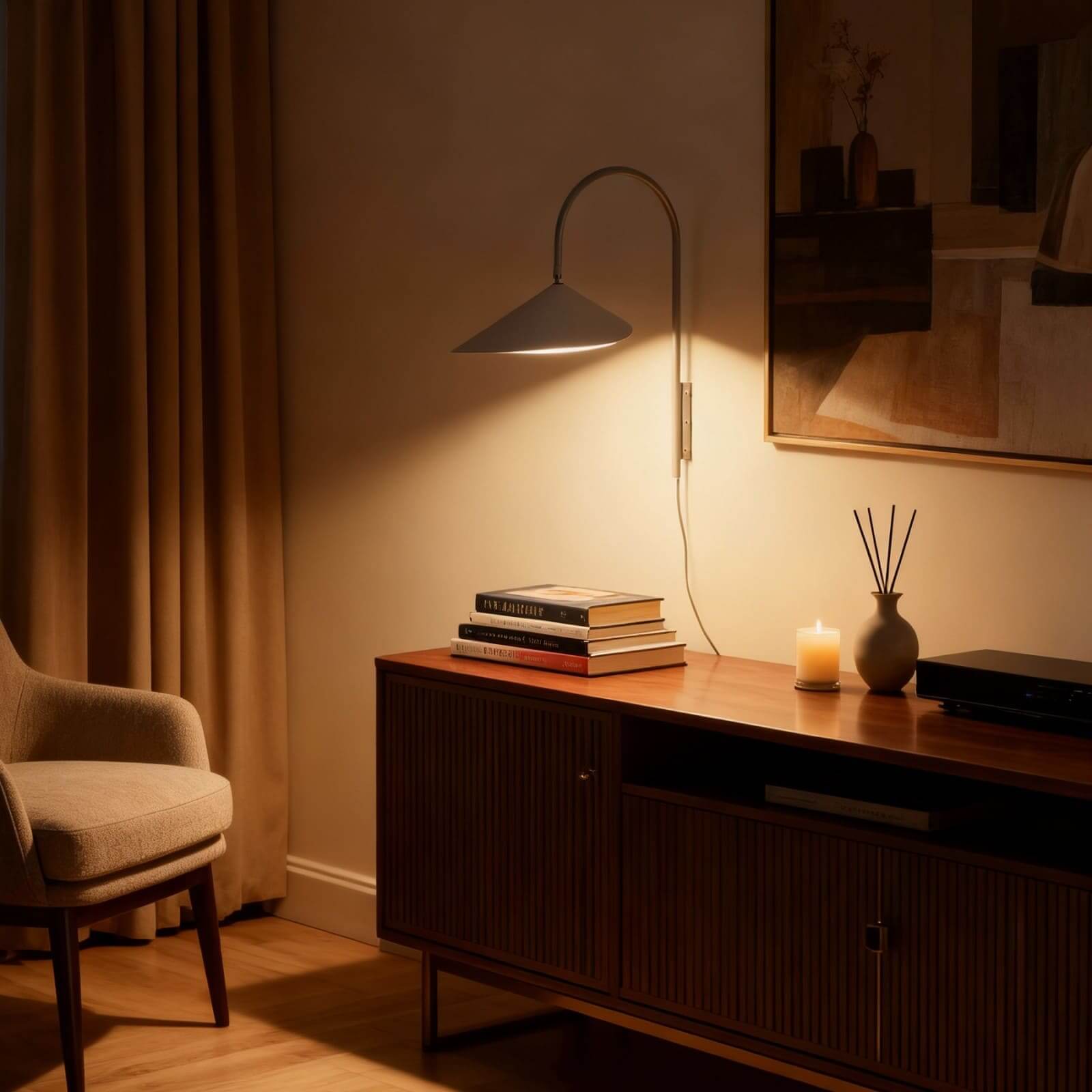 Solsoner Wall Light