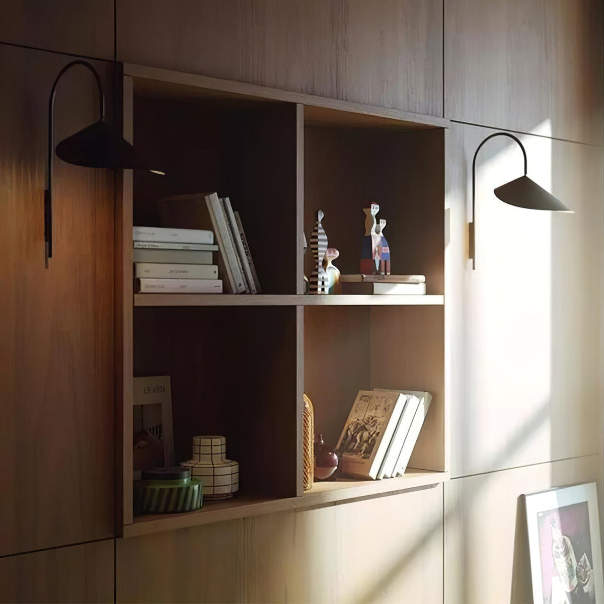 Stella Plug In Wall Lamp – detail 25