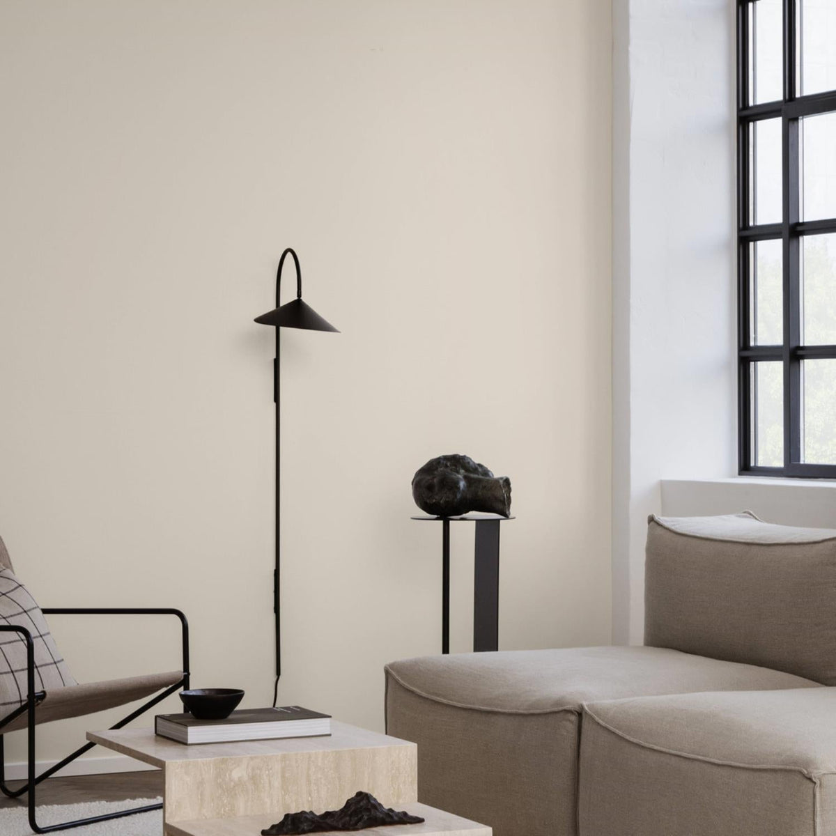 Stella Plug In Wall Lamp – detail 3