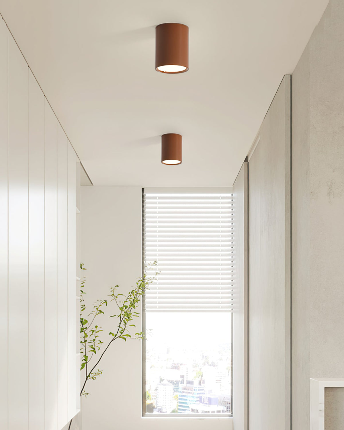 Delri Minimalist Ceiling Light