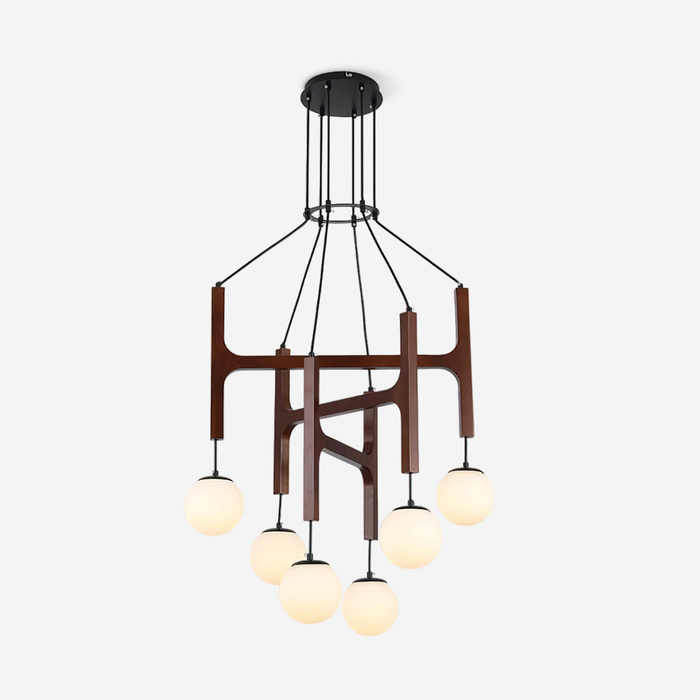 Orenson Globe Chandelier