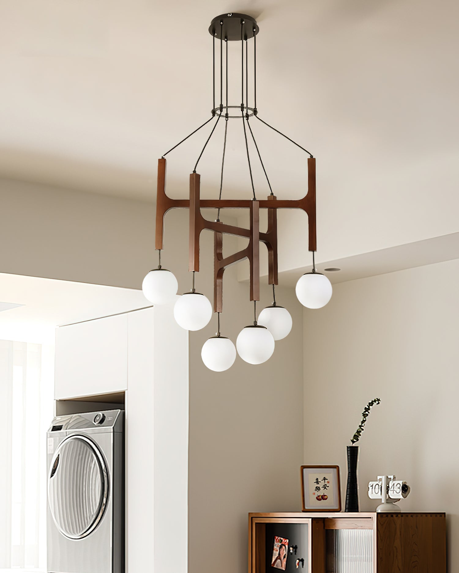 Orenson Globe Chandelier