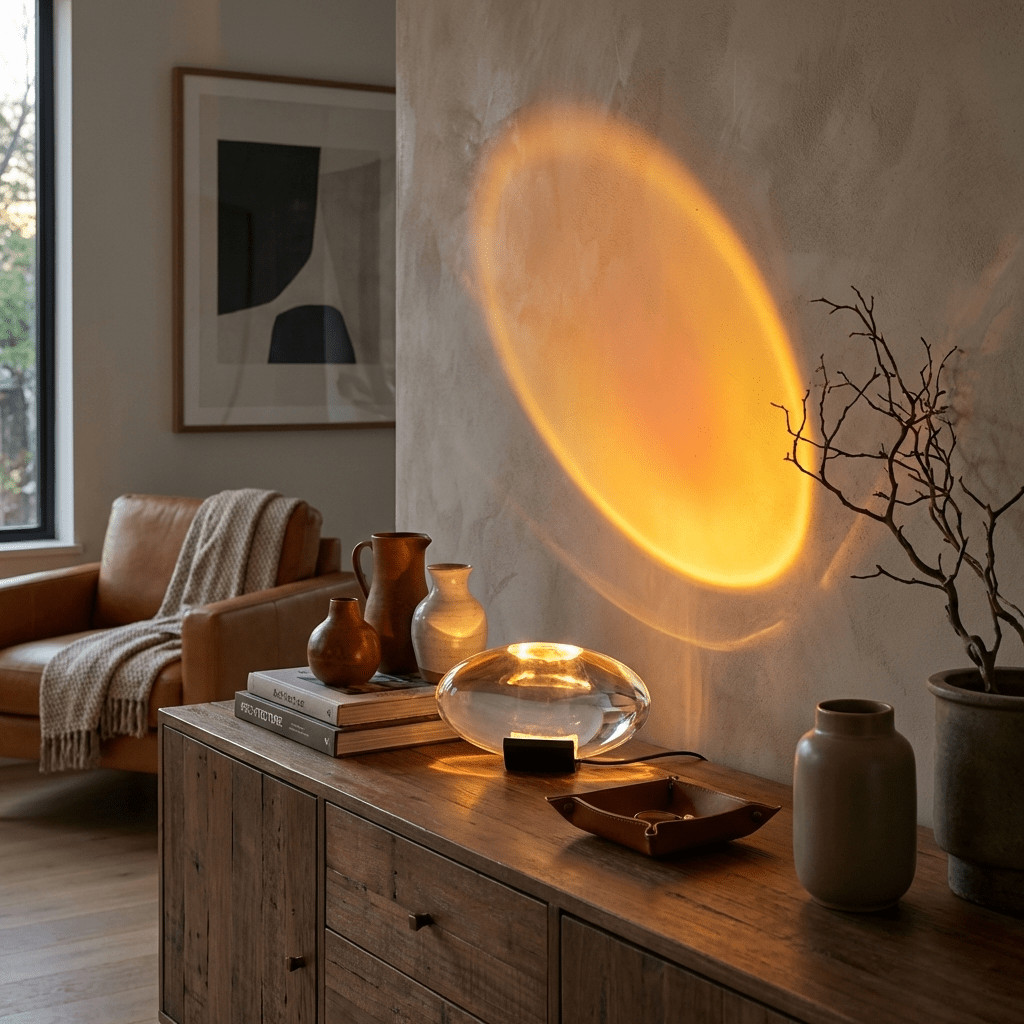 Delton Table Lamp