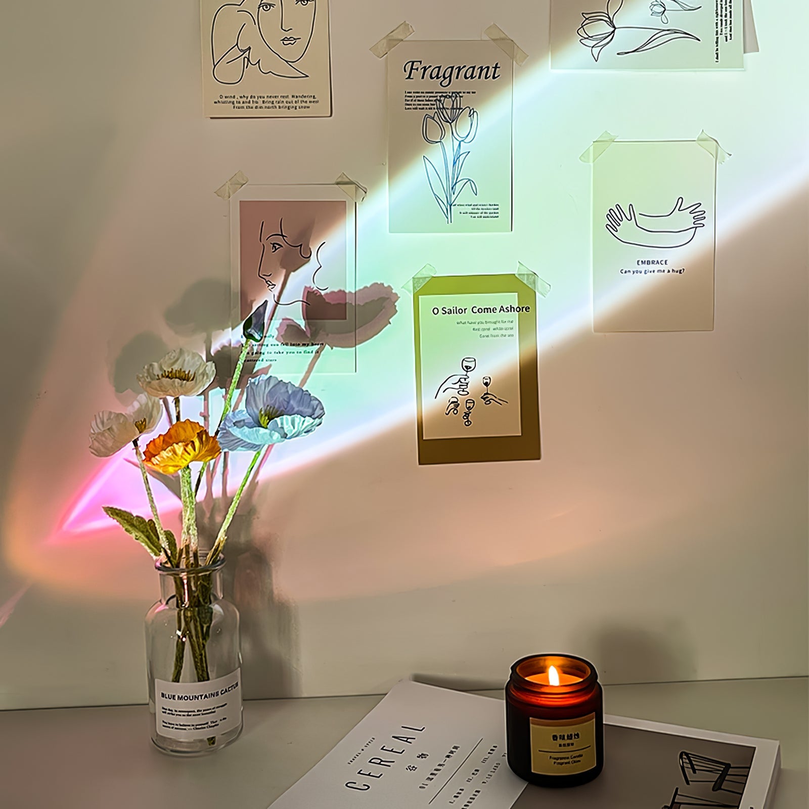 Delton Table Lamp