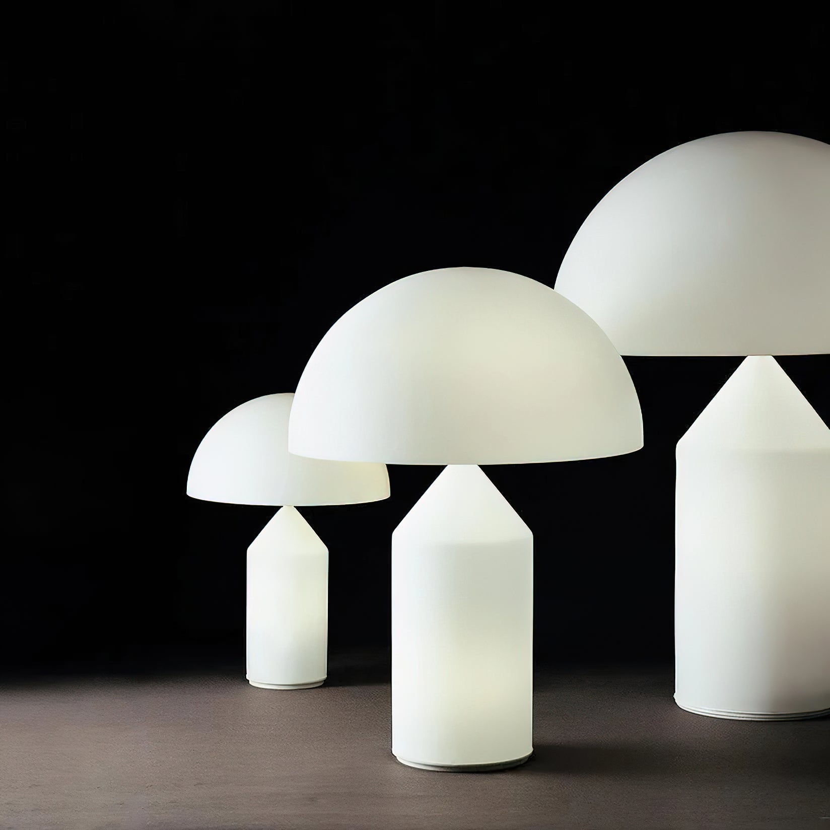Doverel Mushroom Table Lamp