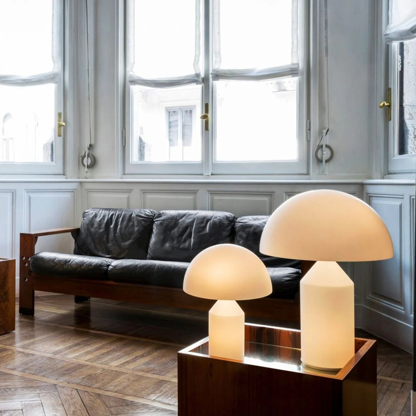 Doverel Mushroom Table Lamp