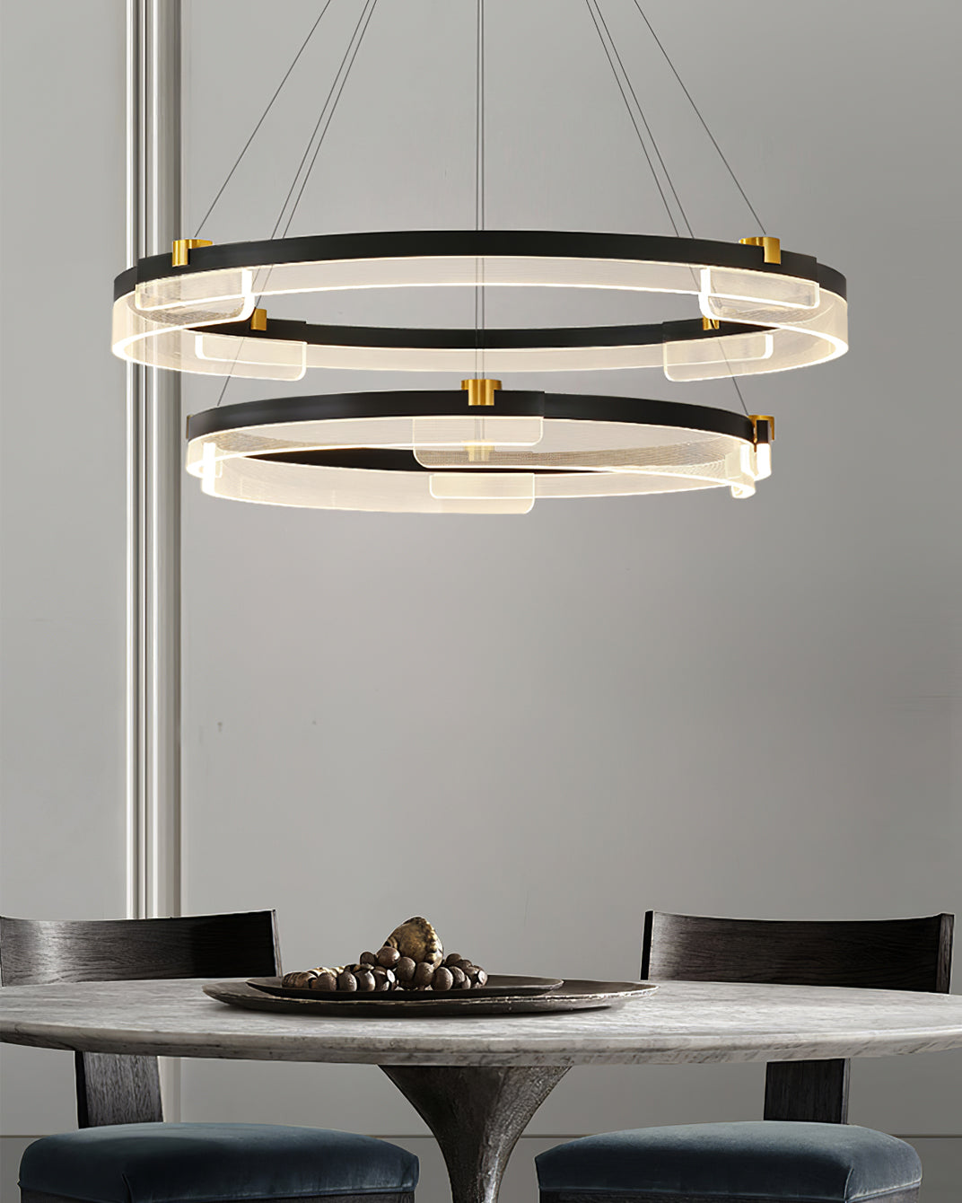 Aura Chandelier – detail 17