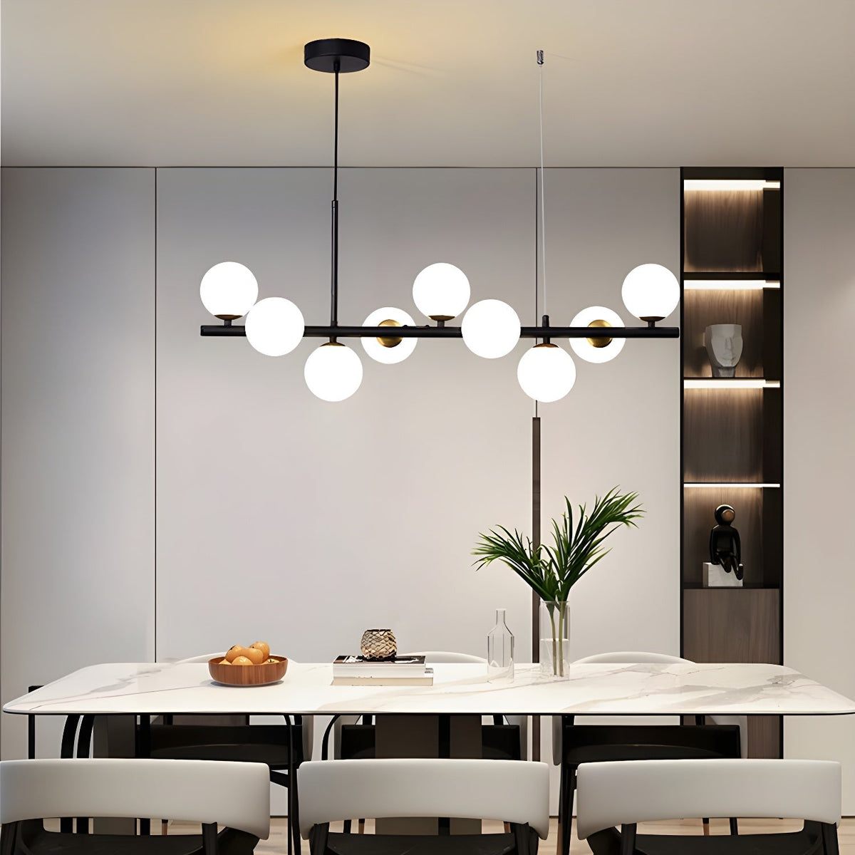 Aurelia Globe Chandelier – detail 14