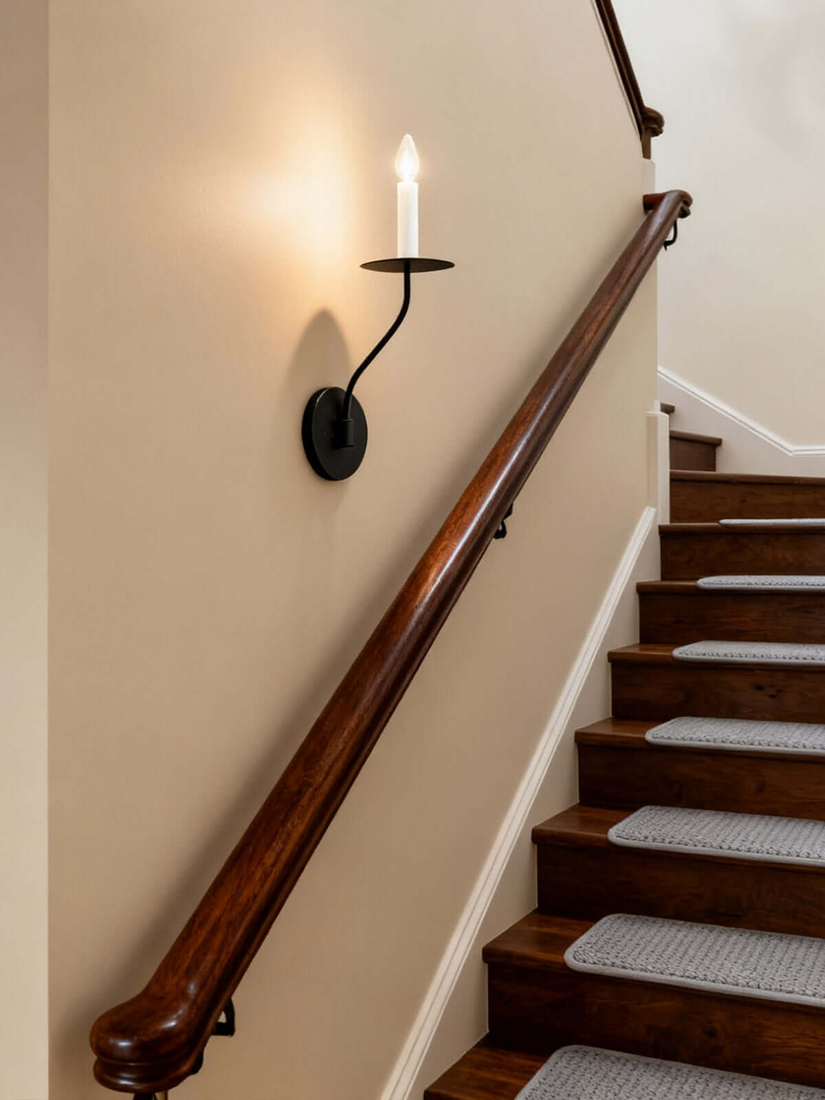 Darlobay Candle Wall Light