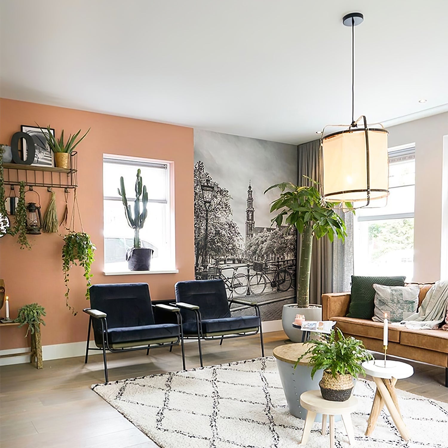 Belri Pendant Light