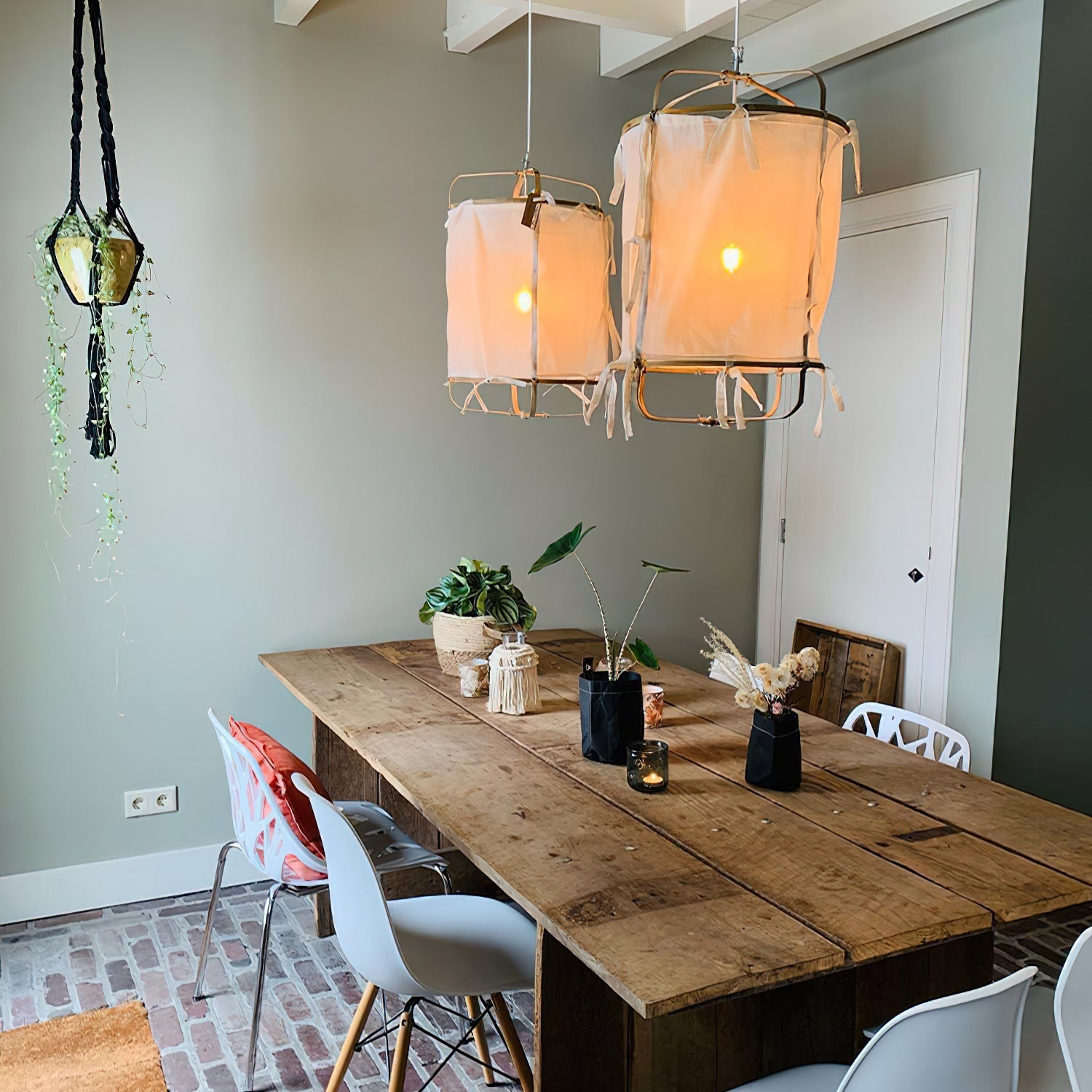 Belri Pendant Light